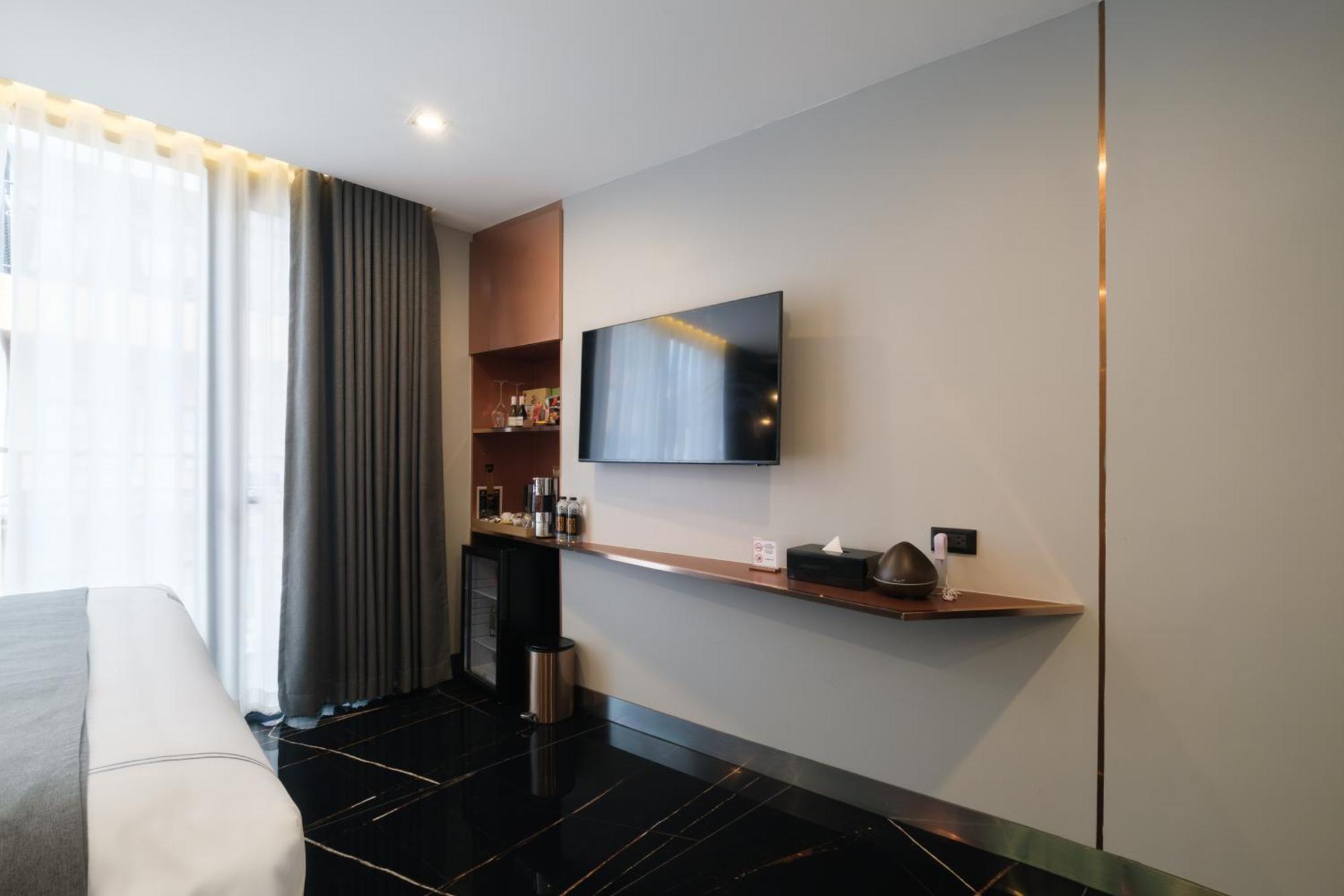 Hotel 433 - Asoke Sukhumvit Station