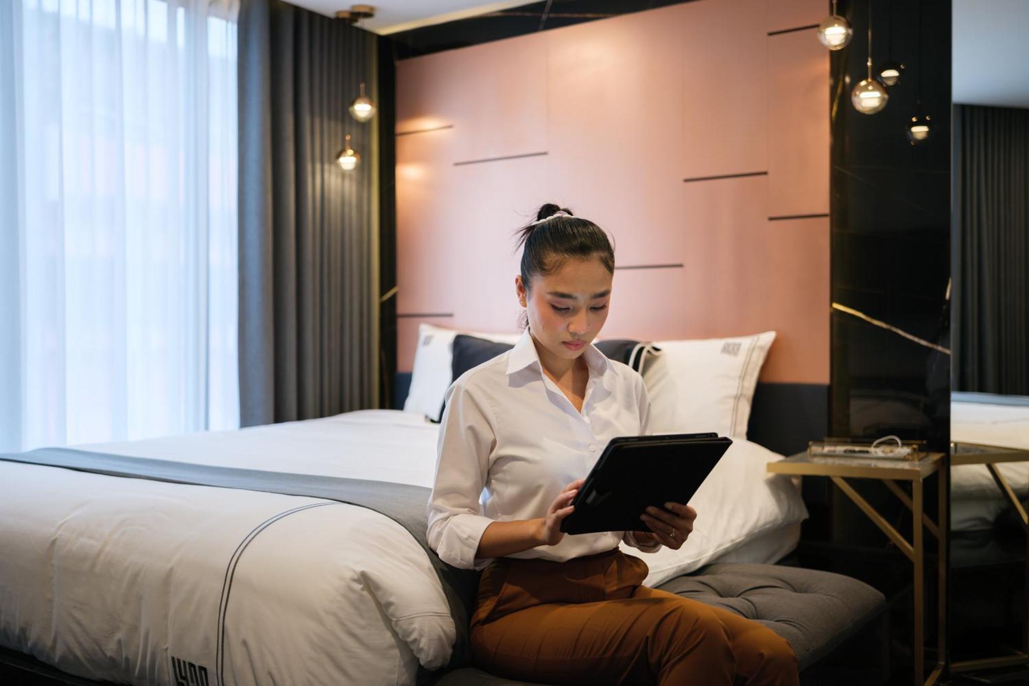 Hotel 433 - Asoke Sukhumvit Station Bangkok
