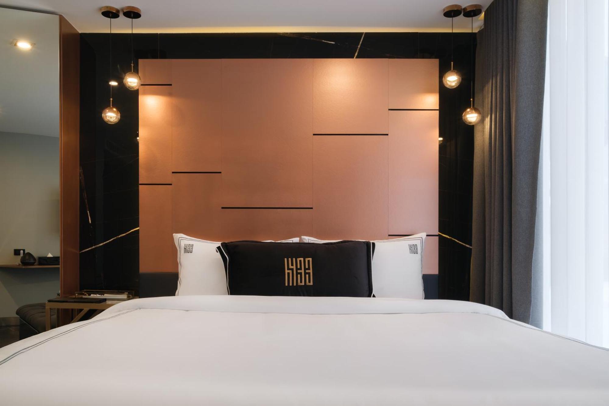 433 - Asoke Sukhumvit Station Hotel 3*