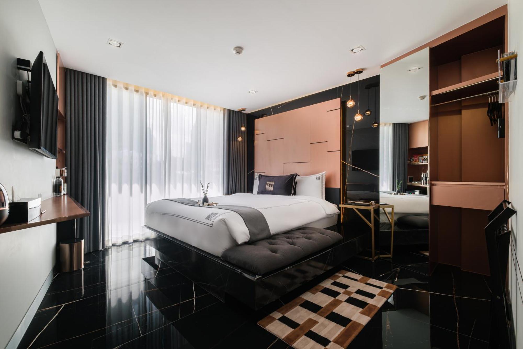 433 - Asoke Sukhumvit Station 3* Bangkok