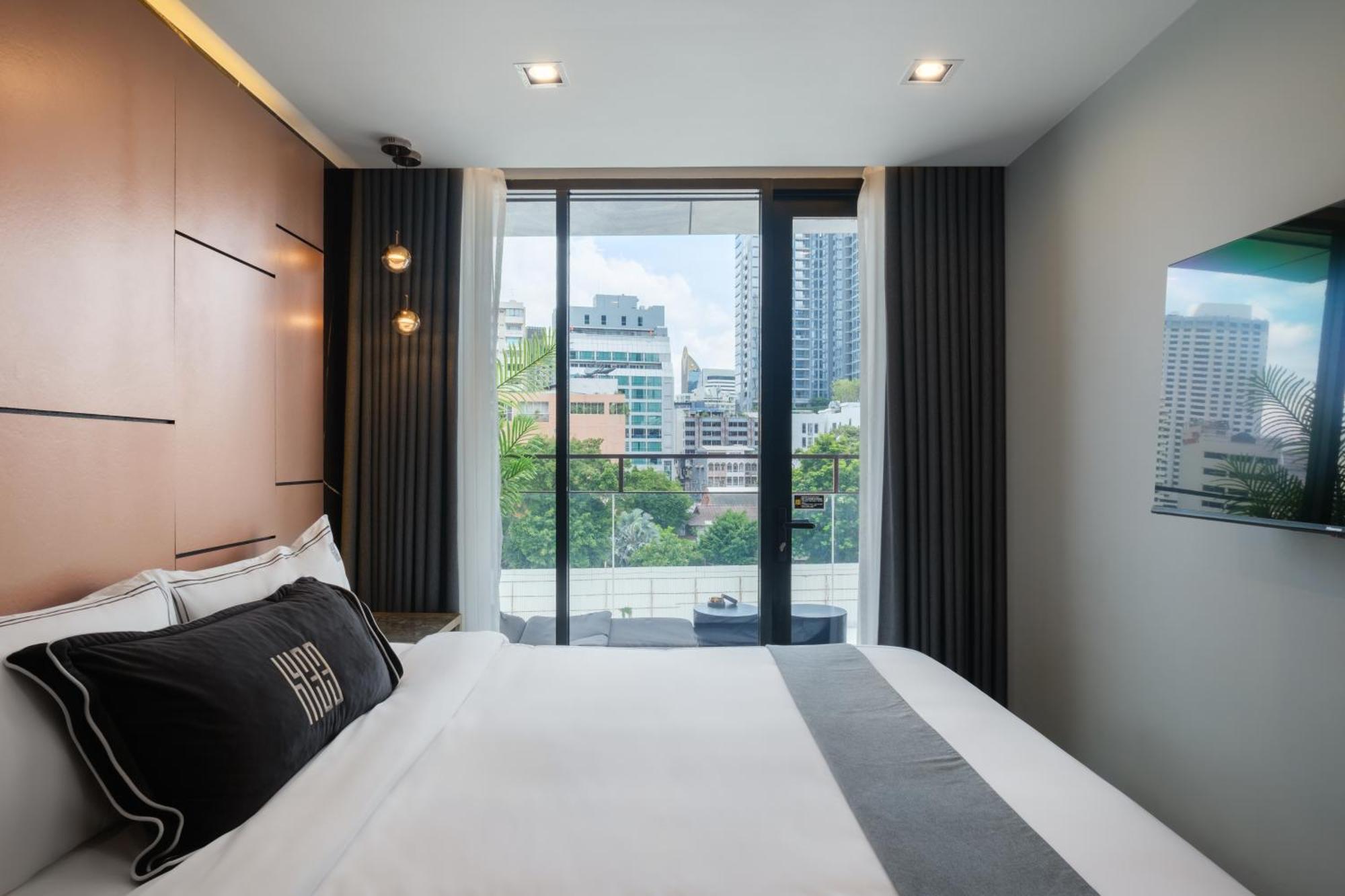 Hotel 433 - Asoke Sukhumvit Station