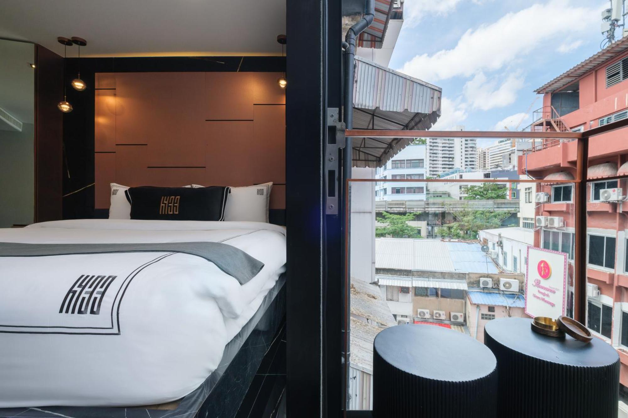 433 - Asoke Sukhumvit Station Hotel 3*